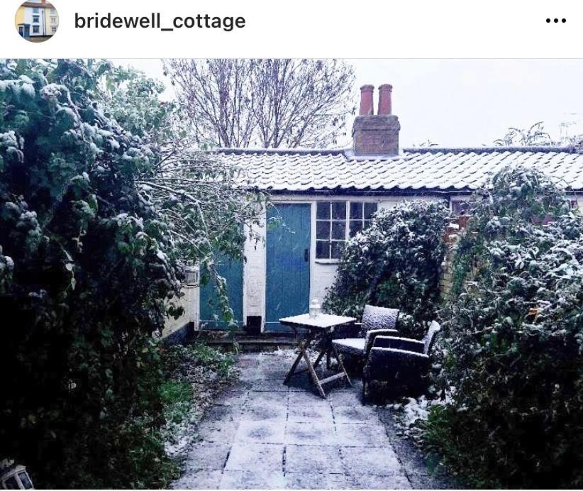 Sweet & Cosy 10 Bridewell Cottage With Parking Available Upon Request Bury St. Edmunds エクステリア 写真