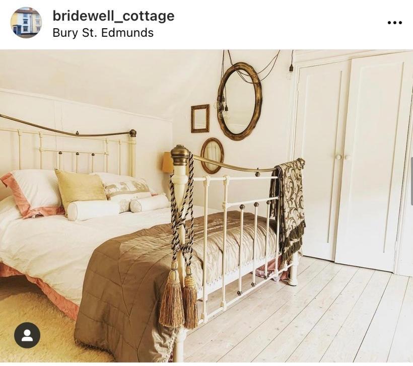 Sweet & Cosy 10 Bridewell Cottage With Parking Available Upon Request Bury St. Edmunds エクステリア 写真